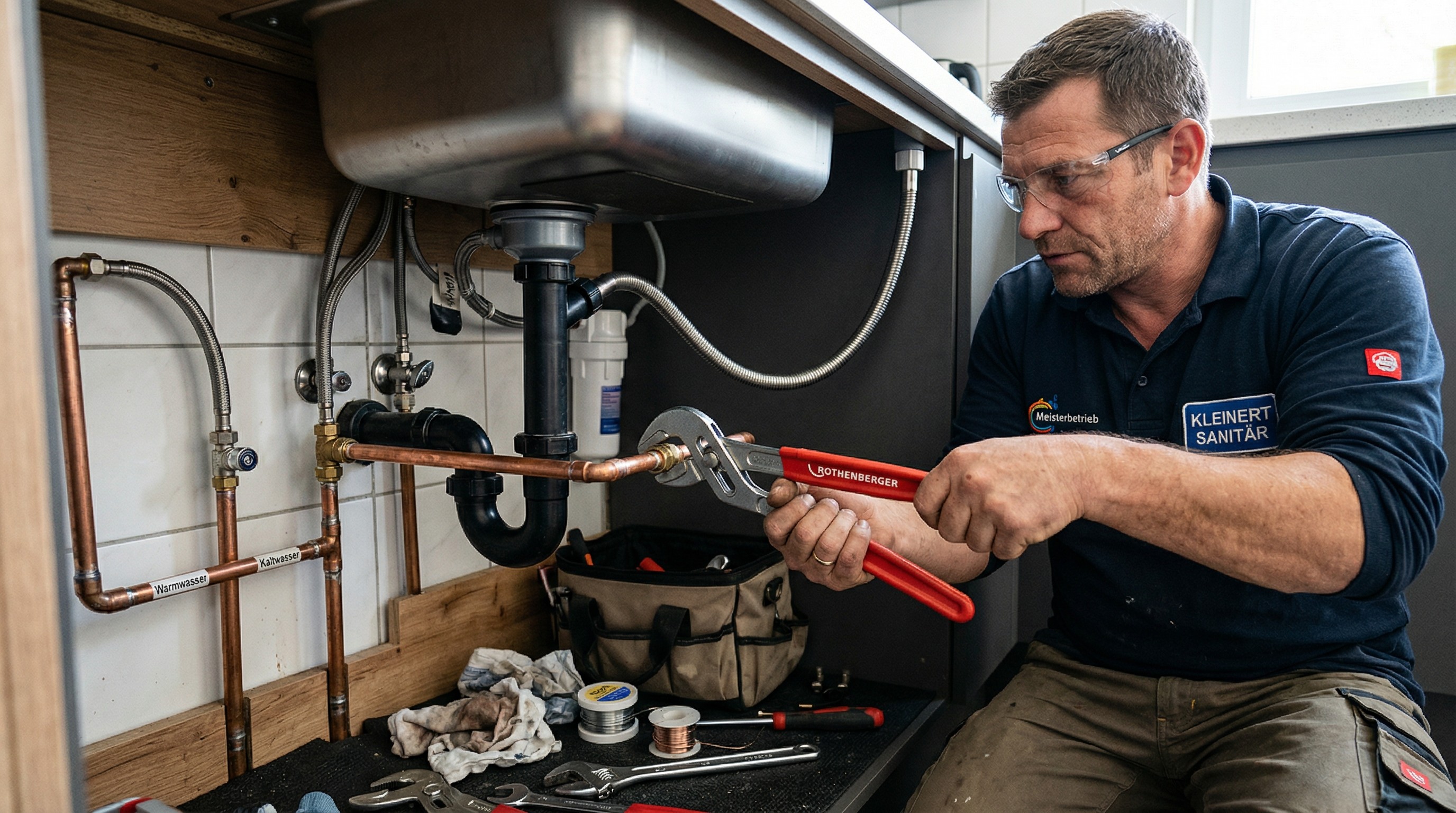 H-S-T Heizung Sanitär Technik – Sanitärinstallateur Delmenhorst